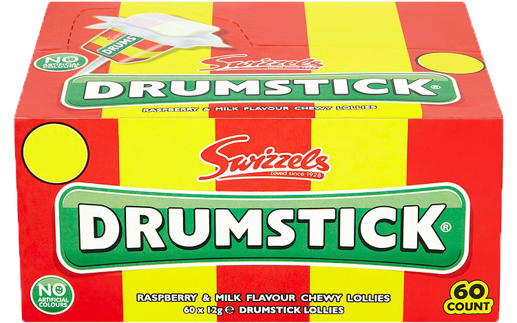 Swizzels Matlow Drumsticks - Swizzels Drumstick (750x750), Png Download