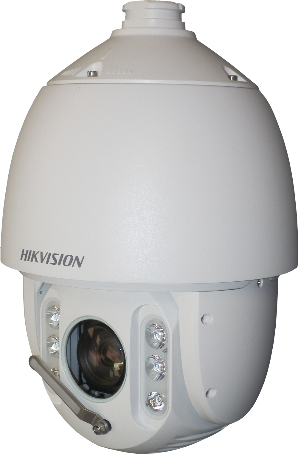 Altron Alarm Manual - Hikvision (1012x1540), Png Download