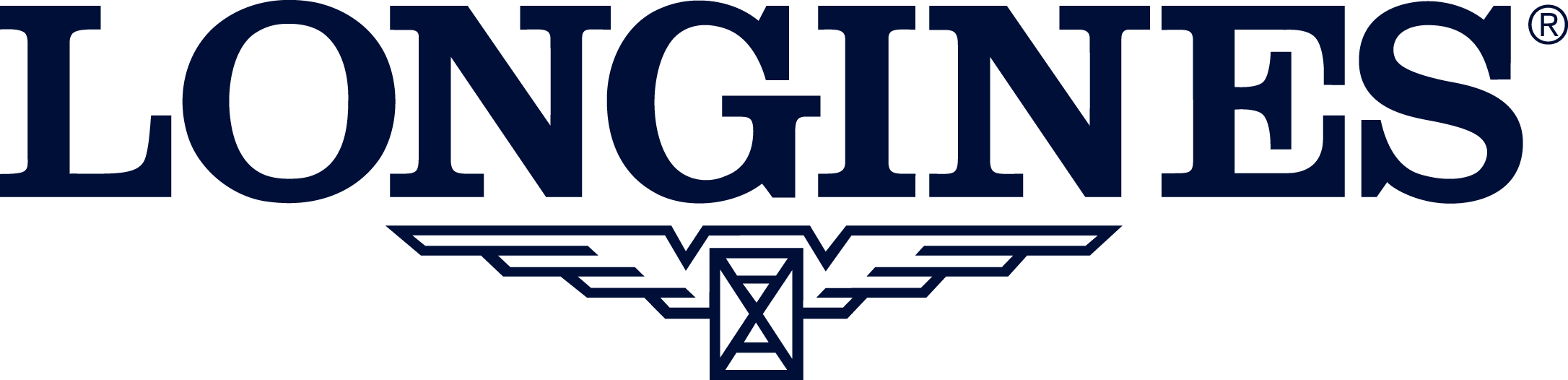 Groups At Royal Ascot - Longines Watches Logo (2172x526), Png Download