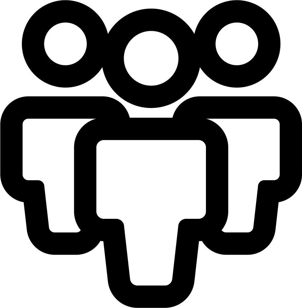 Male People Group Comments - Male (981x998), Png Download