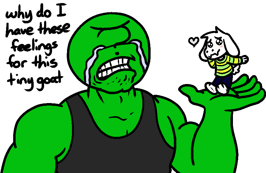 Oh I Knoww I Was Done With The Series When - Utg 4chan (880x568), Png Download