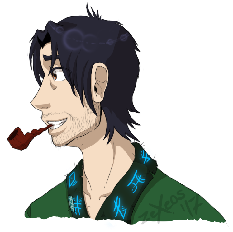 Craz Ganon Profile - Cartoon (790x750), Png Download