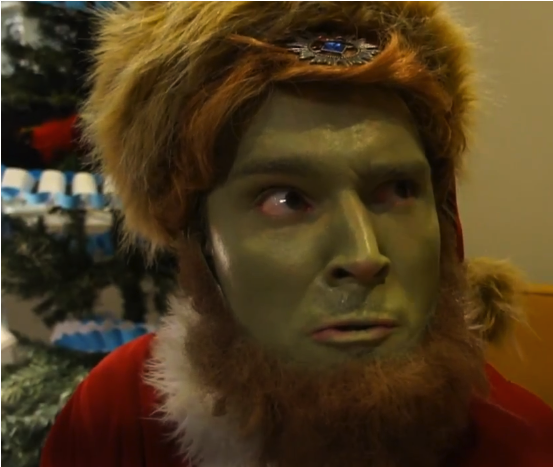 Ganon-clause - The Legend Of Zelda (849x466), Png Download