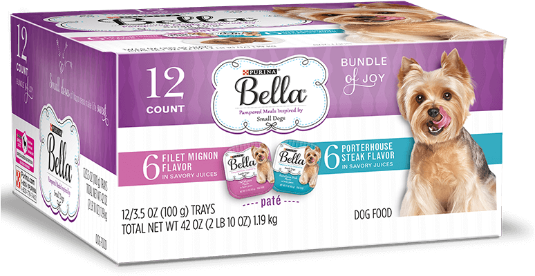 Filet Mignon Flavor & Porterhouse Steak Flavor, 12 - Purina Bella Grilled Chicken Flavor In Savory Juices (800x1000), Png Download