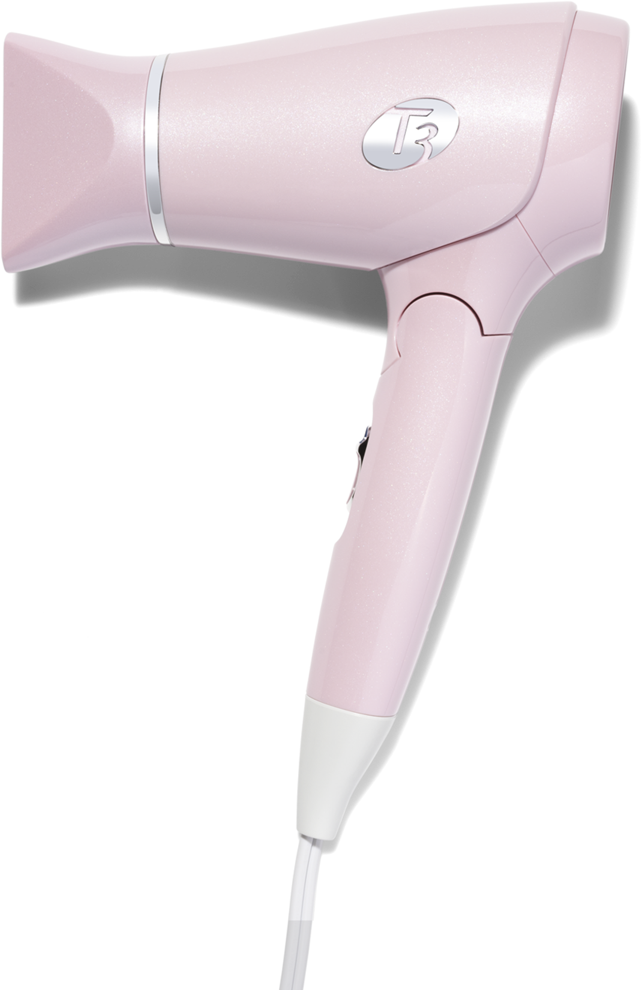 Featherweight Compact In Soft Pink - T3 Blush Essential Styling Set 1950864 (2000x2000), Png Download