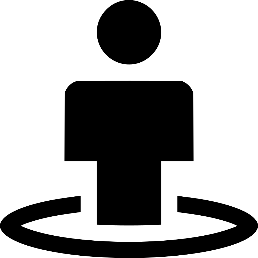 Png File Svg - Icono Street View (980x980), Png Download