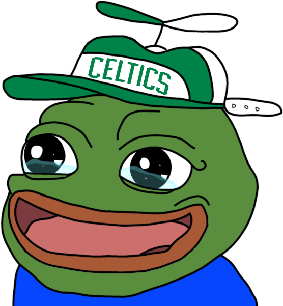 Post - Pepe Idiot (651x641), Png Download