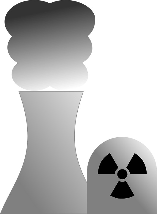 Mushroom Cloud Vector 12, Buy Clip Art - Nuclear Power Clipart (528x720), Png Download