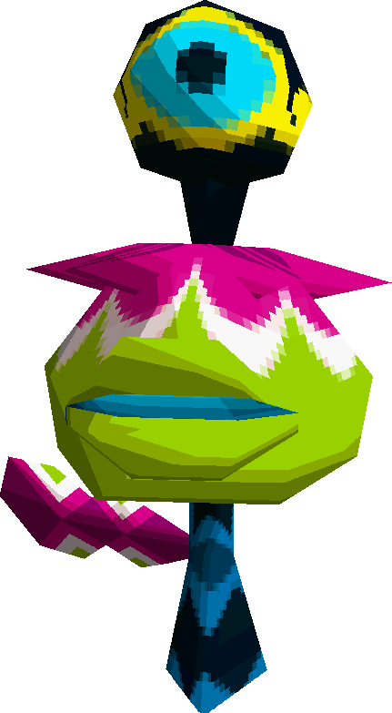The Legend Of Zelda: Phantom Hourglass (431x783), Png Download