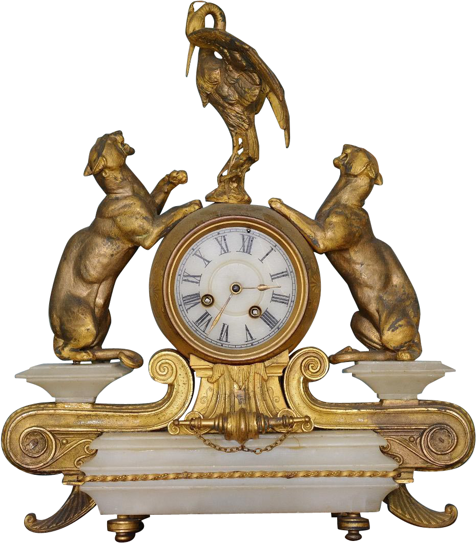 Antique Phillipe H (1058x1058), Png Download