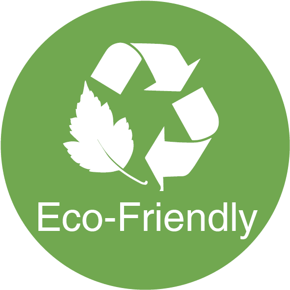 Friendly And Recycle - Go Green Logo Png (600x600), Png Download