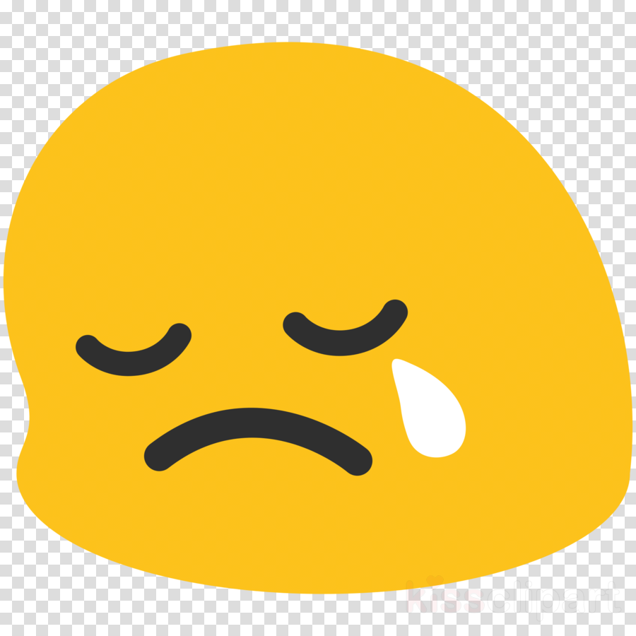 Download Sad Emoji Png Clipart Emoji Clip Art Emoji - Whats App Emojies Pdg (900x900), Png Download