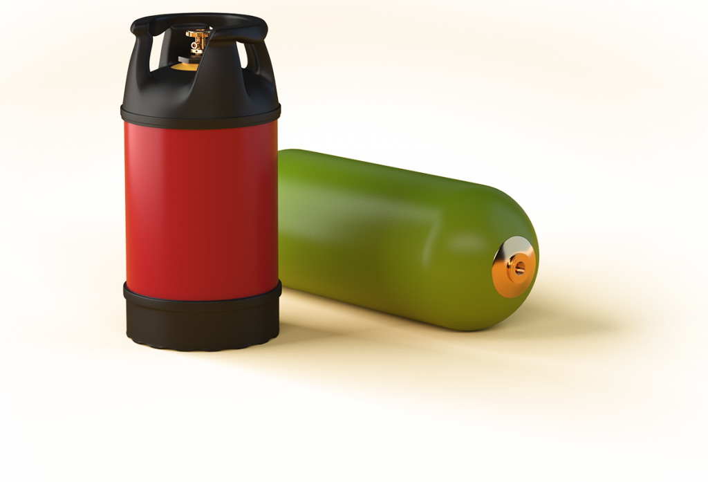 Composite Cylinders Advanced An Eco-friendly Production (1024x697), Png Download
