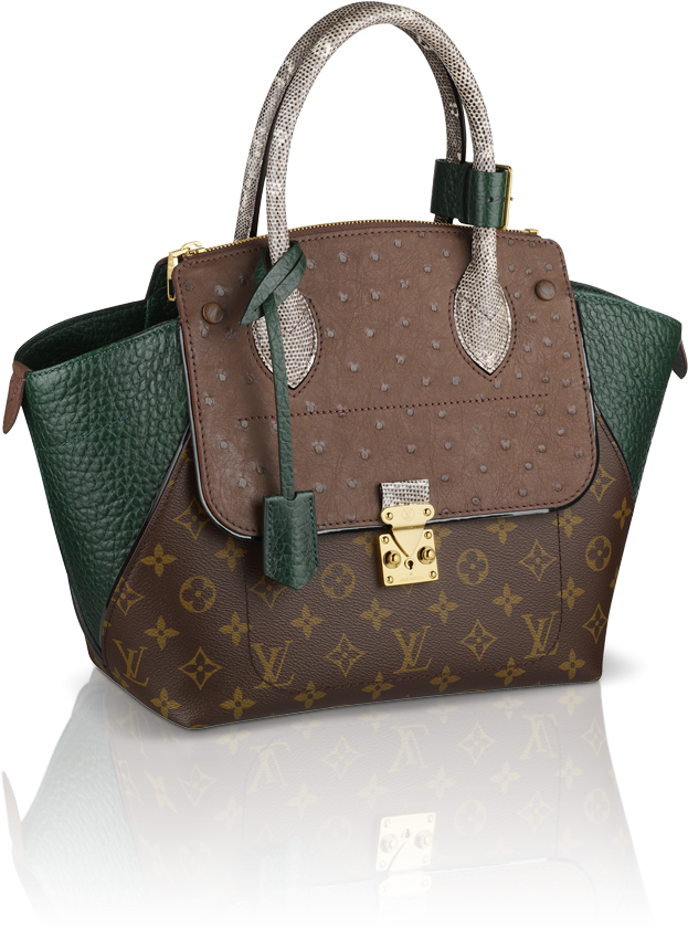 Louis Vuitton Majestueux Tote Pm N91284 - Louis Vuitton Bags 2013 (900x900), Png Download