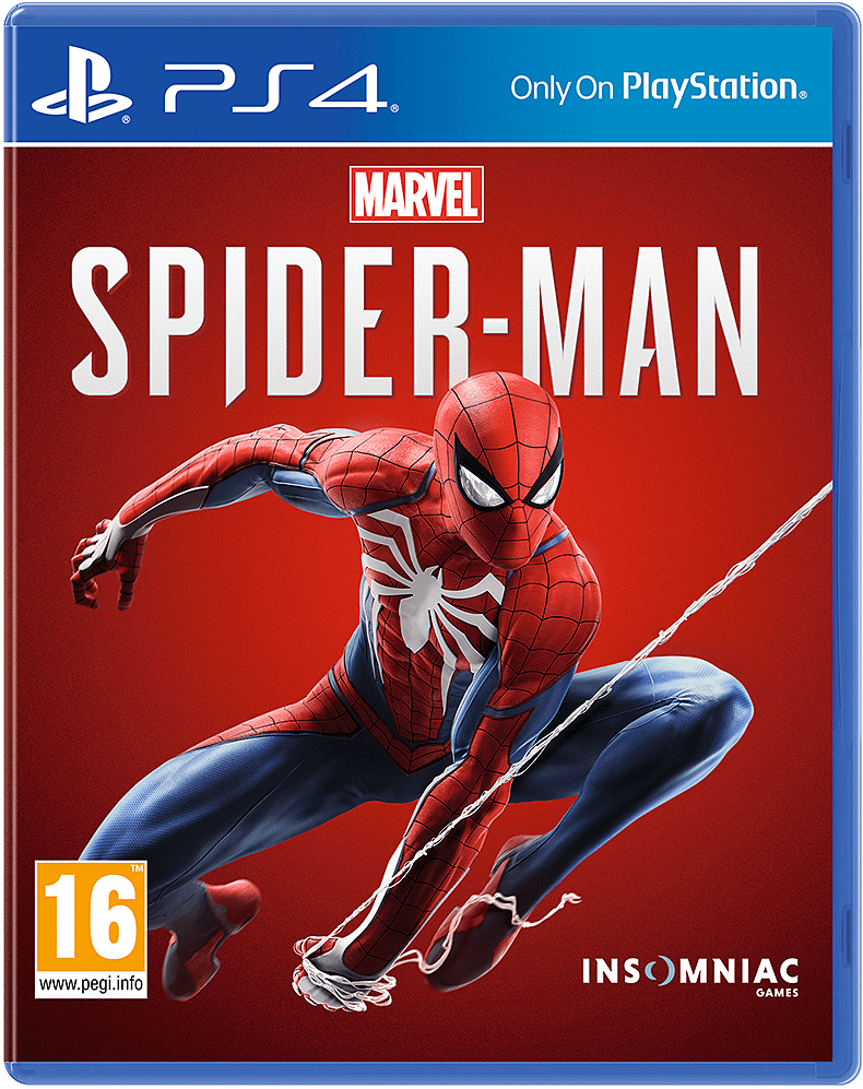 Marvel Spiderman (1000x1000), Png Download