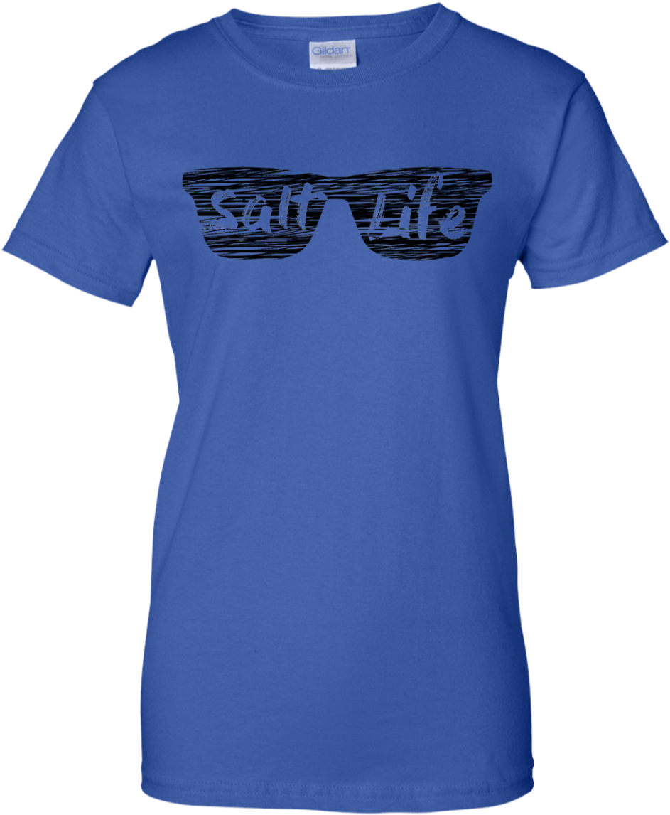 Salt Life Sunglasses Ladie's Shirts - Germany Soccer Coat Of Arms Futbol Team Ladies T-shirt, (1155x1155), Png Download