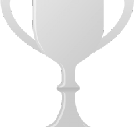 Drawn Trophy Silver - Trofeu Prata Png (640x480), Png Download