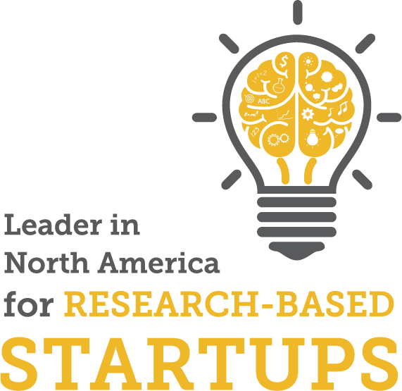 Leader In North America For Research-based Startups - Handbook Of Research On Innovative Technology Integration (571x555), Png Download