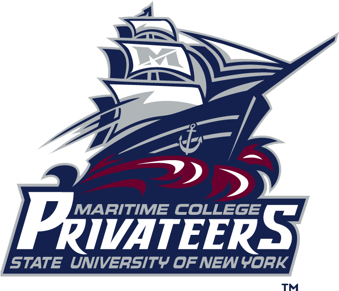 Stephen Kelleher Of Poughquag On Skyline Weekly Honor - Suny Maritime College Logo (693x693), Png Download
