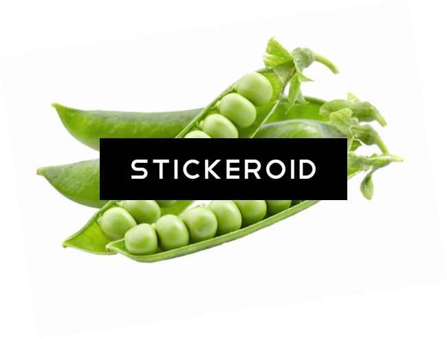 Pea Vegetables - Green Pea Transparent Png (650x493), Png Download