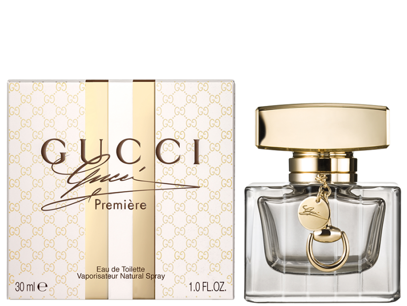 Frida Giannini, Directrice De La Création, S'est Inspirée - Gucci Premiere By Gucci 75ml (800x800), Png Download