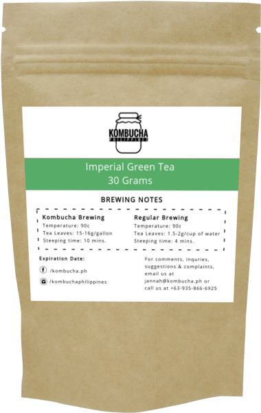 Indian Green Tea Philippines (600x600), Png Download