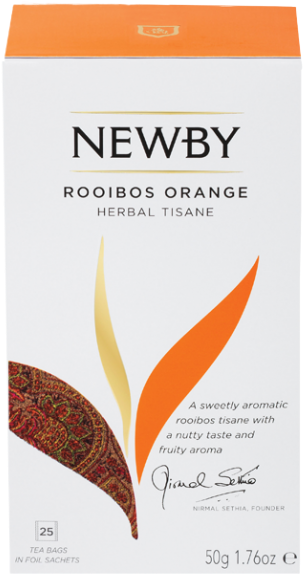 25 Tea Bags - Newby Milk Oolong Tea (650x650), Png Download