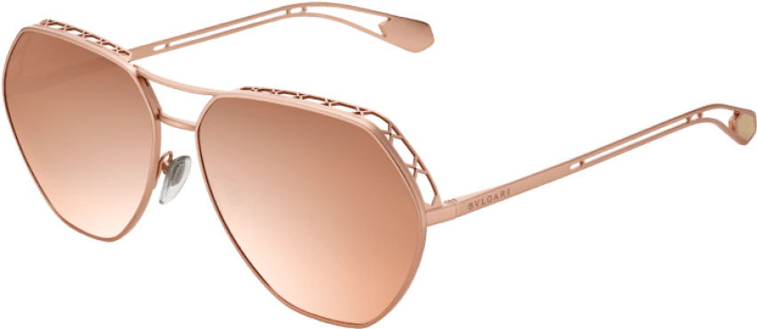 Sunglasses Serpenti - Oculos De Sol Rose (807x630), Png Download