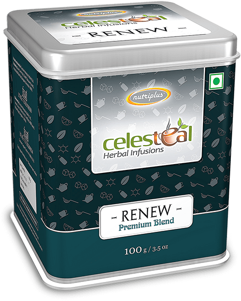 Nutriplus™ Celesteal Renew - Laver (580x686), Png Download