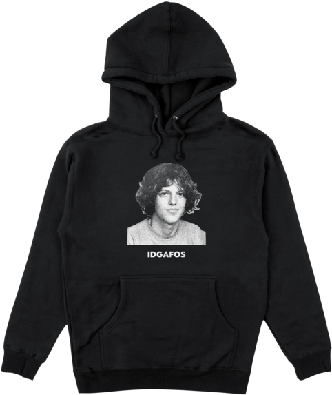 Df Lildillpoh - Pardon My French Hoodie (600x600), Png Download