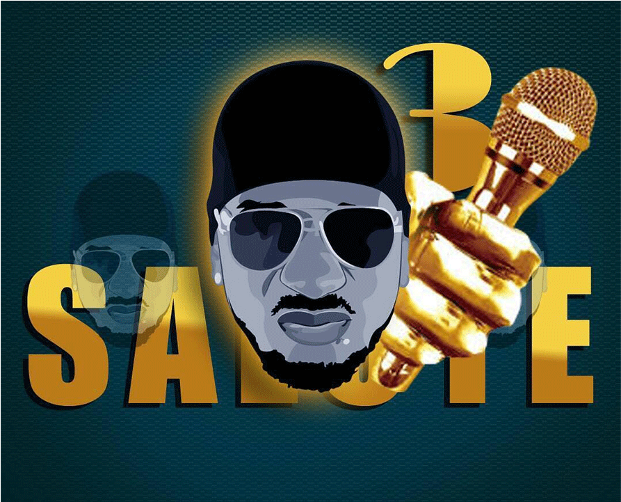 [download] Salute Vol - Salute, Vol. 3 (1280x720), Png Download