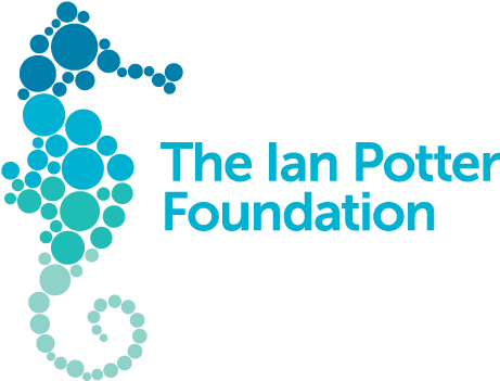 Nsw Government Through Create Nsw And The Department - Ian Potter Foundation Logo (800x400), Png Download