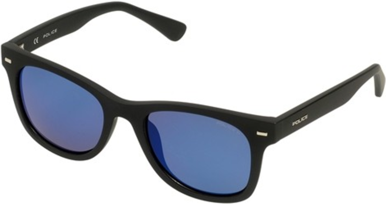 Lunettes De Soleil Enfant Police Sk032 U28x Noir - Police Sunglasses Sk032 Spike Kids Z42p (771x1000), Png Download