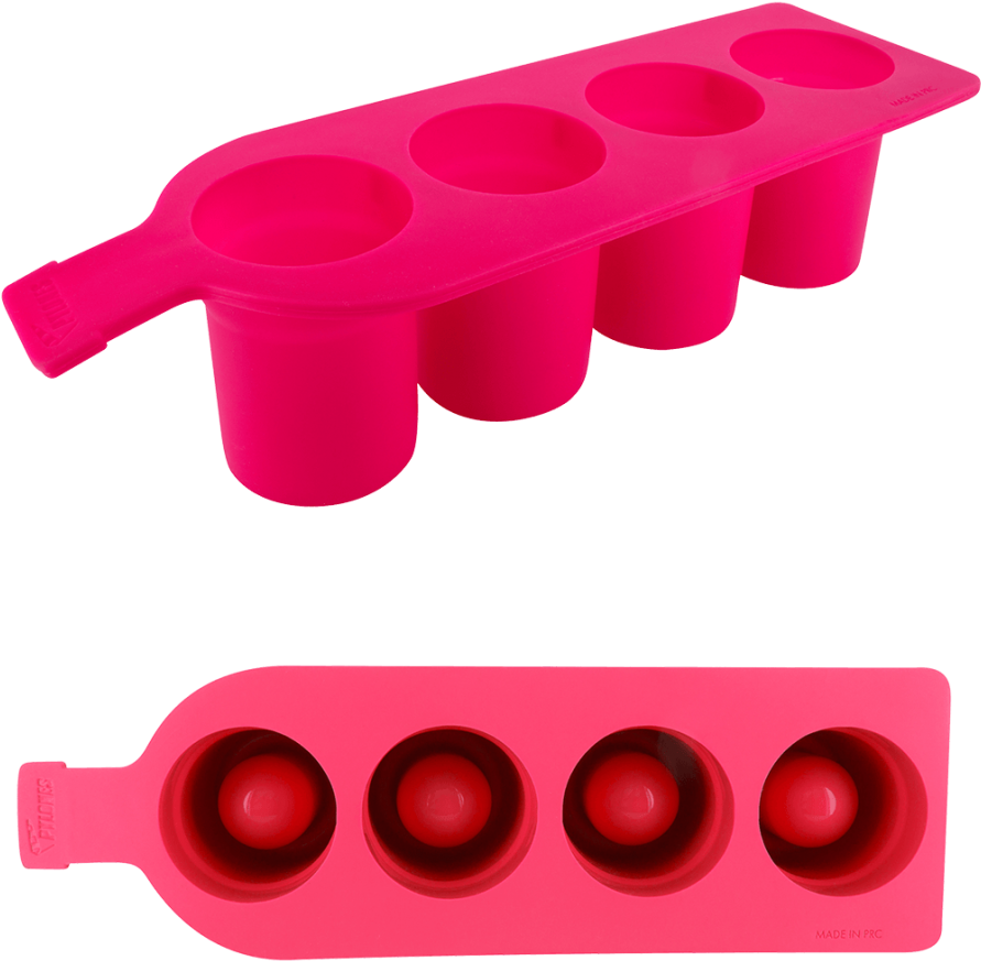 Ice-cube Mould - Ice Cube (1000x1000), Png Download