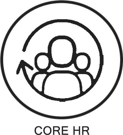 Cloud-based Human Resource Management - Carte (778x596), Png Download