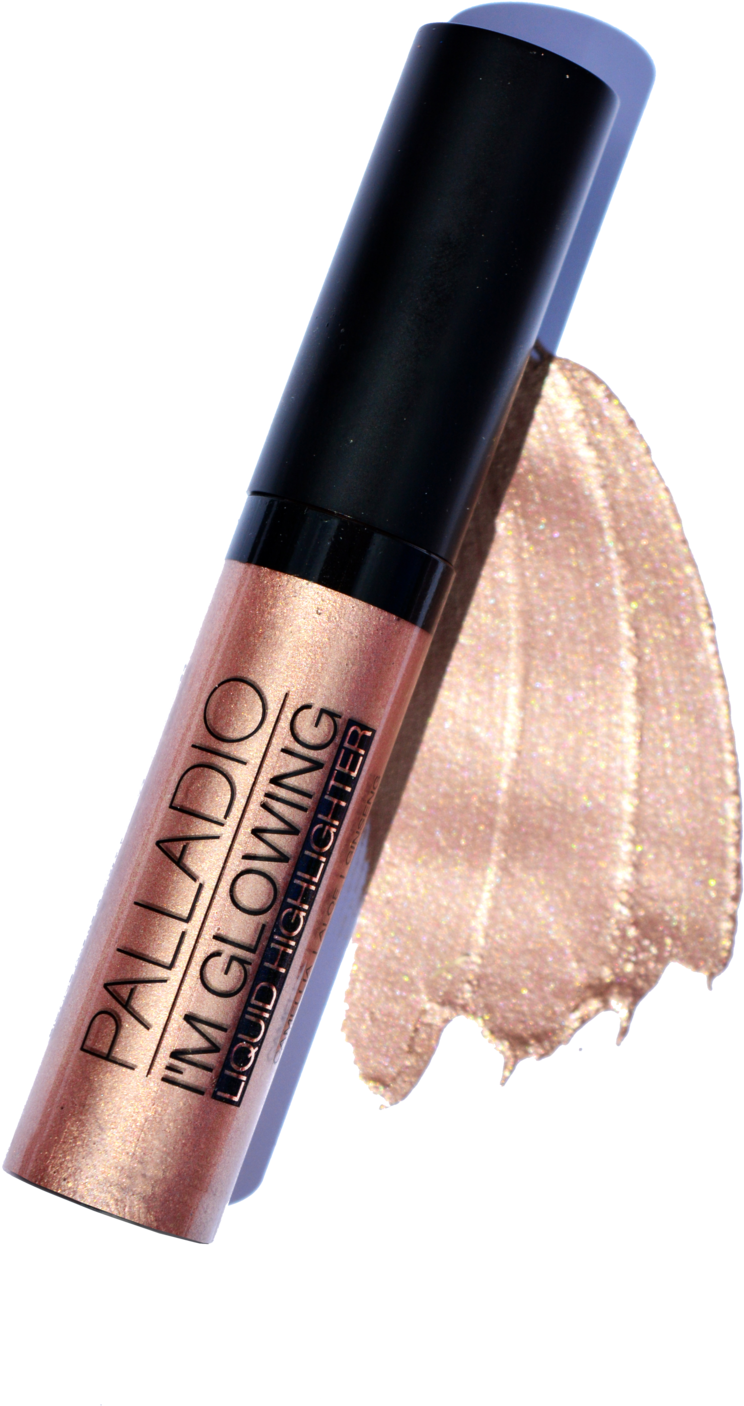 I'm Glowing Liquid Highlighter - Liquid (1000x1500), Png Download