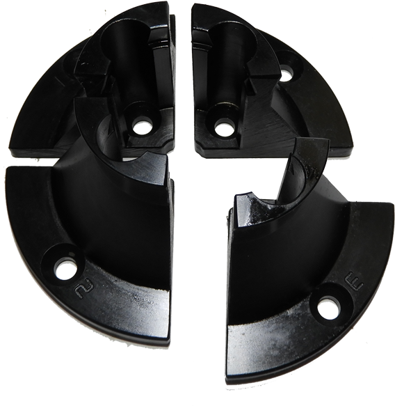 Vicmarc V00684 Long Nose Jaws - Jaws (600x661), Png Download