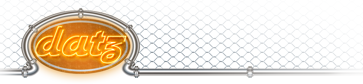 Datz (1200x280), Png Download