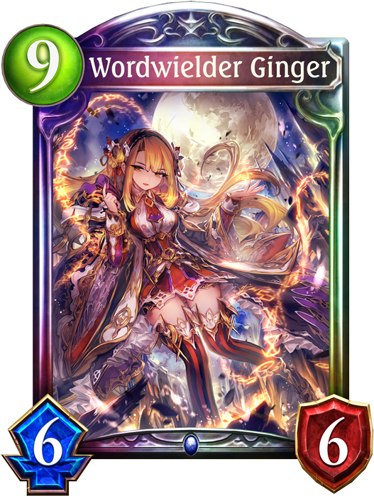 Change The Cost Of All Followers In Your Hand To - Albert Levin Saber Animated (536x698), Png Download