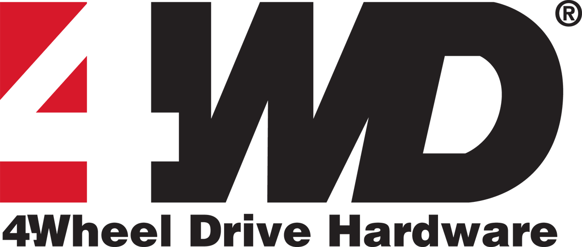 Jeep Accessories & Jeep Parts For The Wrangler, Cherokee - Four Wheel Drive Logo (1200x509), Png Download