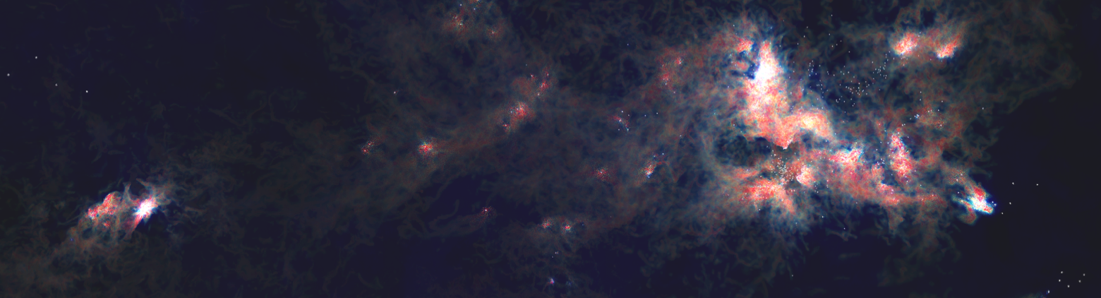 Darkness (1560x422), Png Download