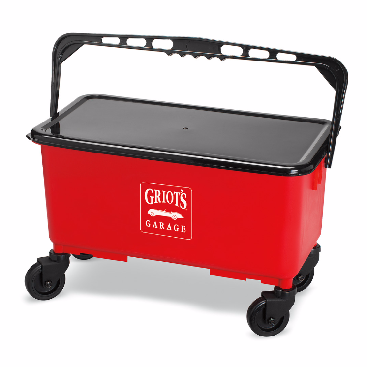Griot's Garage Starter Car Wash & Dry Kit - Autogeek Gr-67255 Griots Garage Ultimate Car Wash Bucket (1440x745), Png Download
