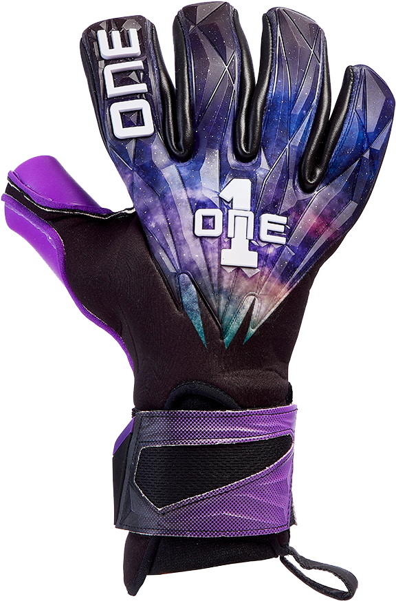 The One Glove Geo - Goalkeeper (1000x1000), Png Download