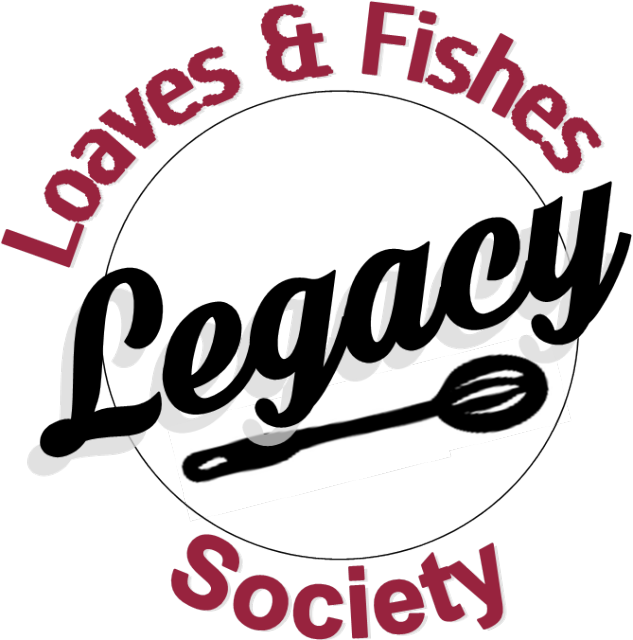 I [your Name] Give To Loaves And Fishes Too, Ein - Calligraphy (633x640), Png Download
