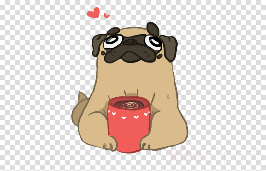Pugs Tumblr Png Clipart Puggle Puppy - Motif Gorga Batak Toba Cdr (900x580), Png Download