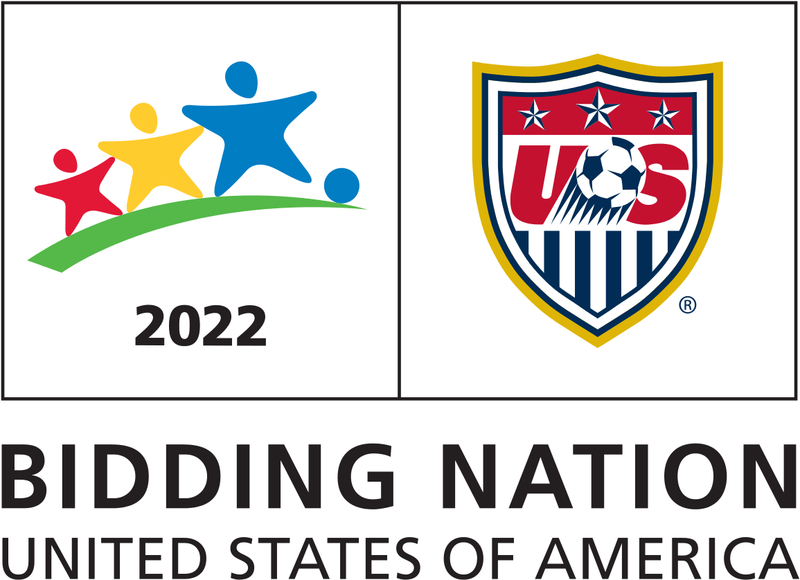 United States 2022 Fifa World Cup Bid Logo (1280x973), Png Download