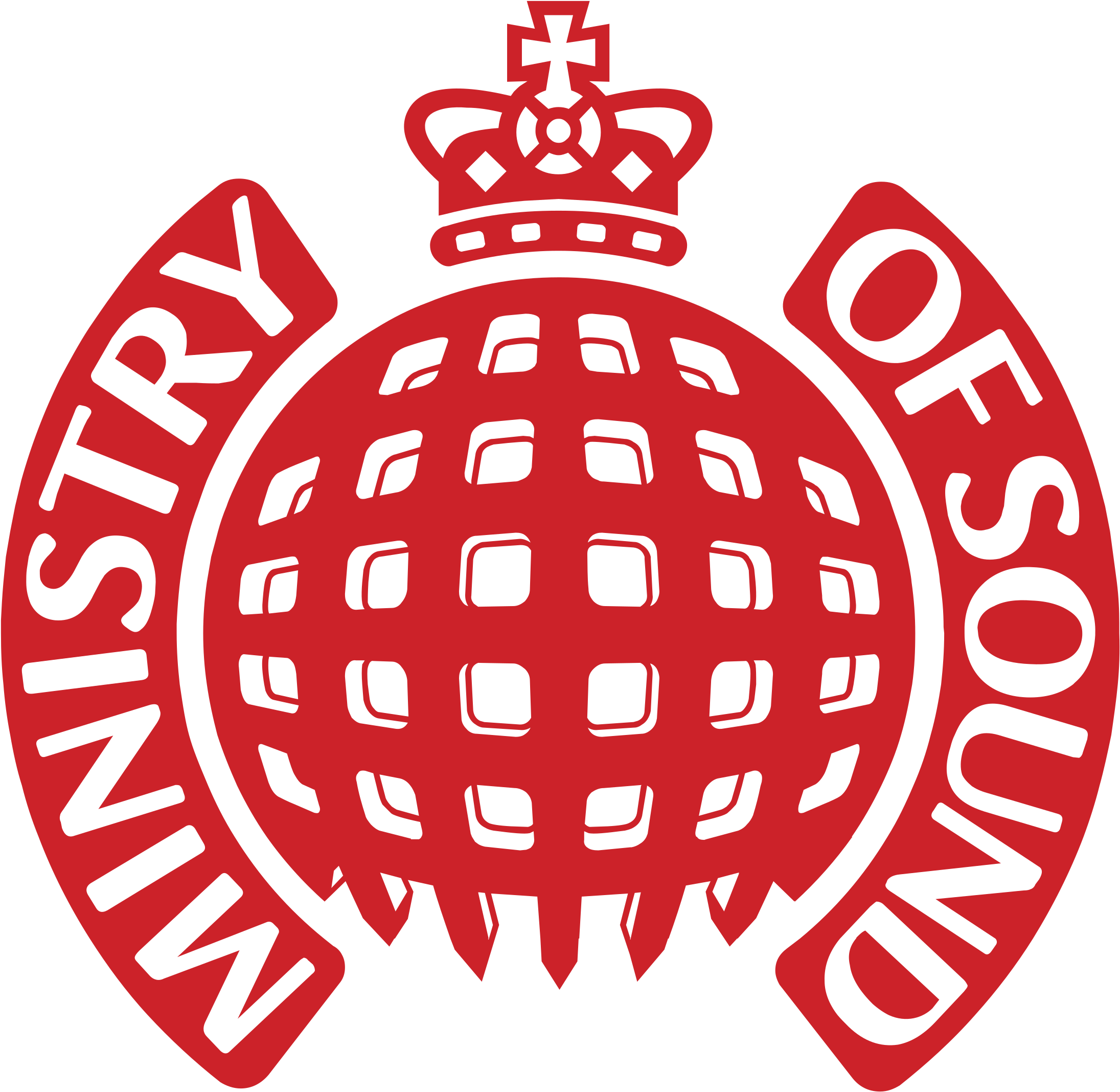 Ministry Of Sound Logo Png Transparent - Ministry Of Sound The Annual 2003 (2400x2400), Png Download