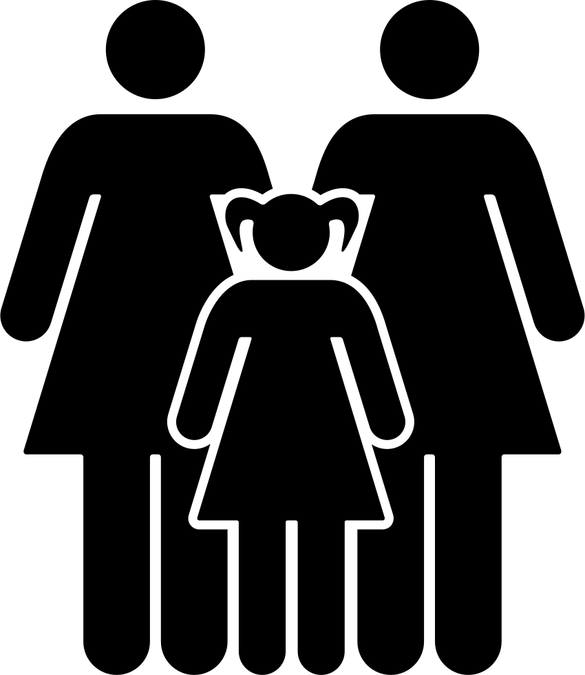 Png File - Woman Clipart Black And White Png (850x980), Png Download