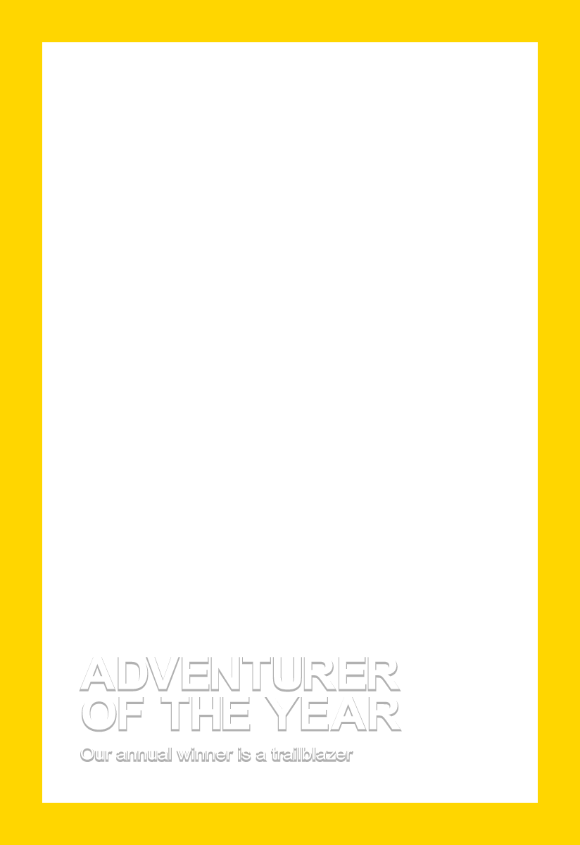 National Geographic Magazine Template