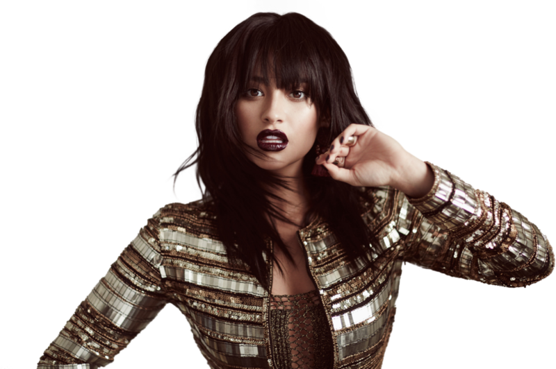 Shay Mitchell Transparent Png - Shay Mitchell Smashbox Photo Shoots (800x532), Png Download